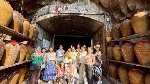 「海不辭水，故能成其大」：馬祖的藝術胸懷