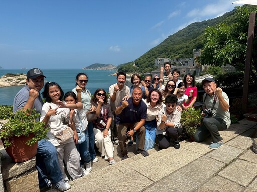 「海不辭水，故能成其大」：馬祖的藝術胸懷