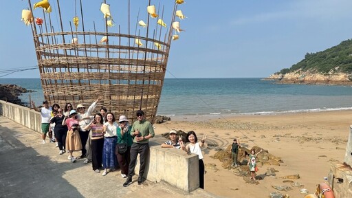 「海不辭水,故能成其大」:馬祖的藝術胸懷