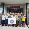 嘉義市議會辦秋節敬軍 陳姿妏議長發慰問金