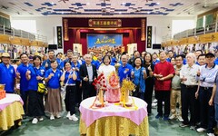 北港五湖四海宴登場 百工藝敬獻媽祖