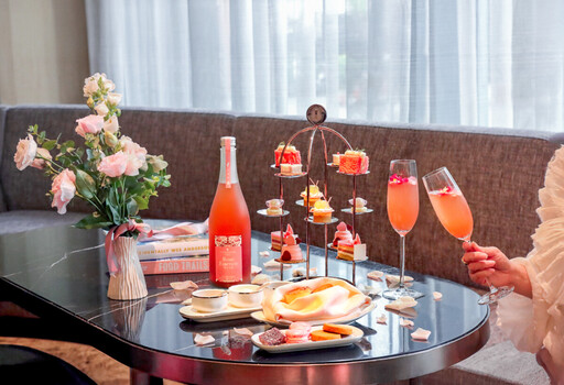 響應「國際乳癌防治月」高雄洲際酒店推出系列公益活動