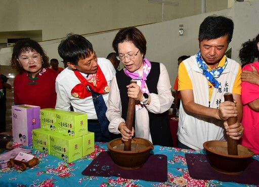 神威同霖‧傳承客情 117尊神尊齊聚永靖同霖宮