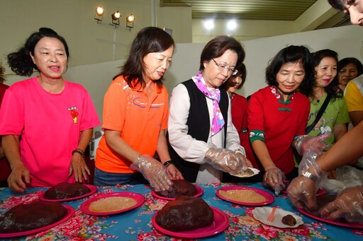 神威同霖‧傳承客情 117尊神尊齊聚永靖同霖宮
