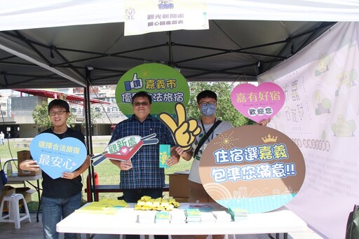 玩轉食農教育 黃敏惠強調落實防疫確保市民食的安全