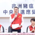 168場養豬場清查 盧秀燕：與中央並肩作戰防堵疫情