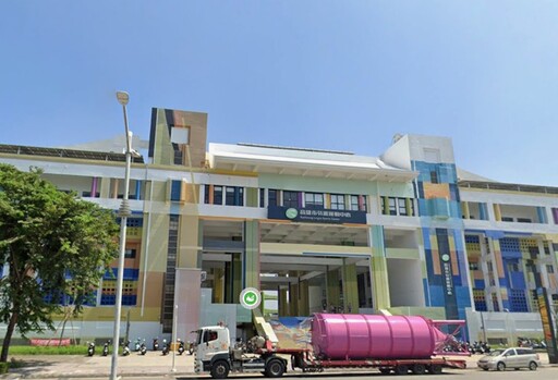 高雄苓雅運動園區驗收未完 又追加5千萬… 議員批:到底何時能真正完成