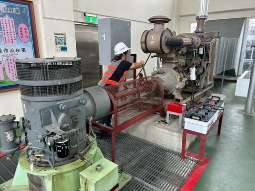 鳳凰颱風來襲 嘉市長黃敏惠要去各單位府全面戒備全力守護市民安全