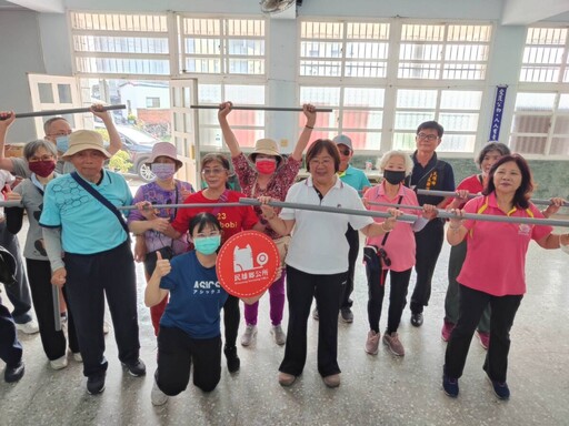 要讓藝術點亮廟埕 民雄公所串連14村再將國家級藝文饗宴搬進廟口