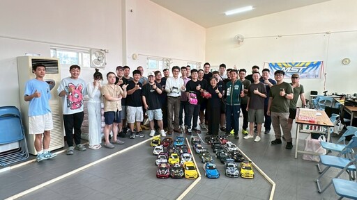 古坑「星辰盃RC飄移賽」登場 推廣安全賽車打造合法尬車新風潮