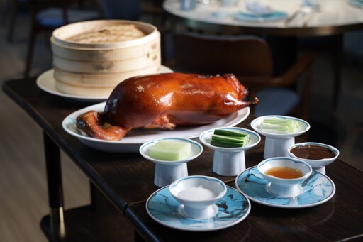 高雄洲際酒店歡慶四週年 推出尊享翻倍奢華饗宴