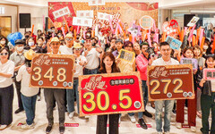 高雄漢神百貨週年慶11/20壓軸登場