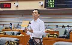 財劃法修正獲配款減少 市議員鄭光宏籲中央不應犧牲嘉義市利益