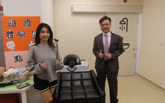 科技入護！AI洗頭機讓長照長輩享受沙龍級清潔