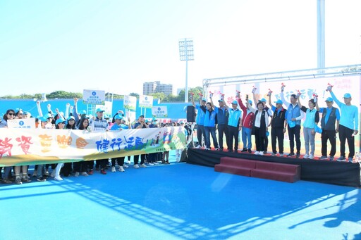 勞資健行變大型派對！彰化勞資童樂會亮點滿滿