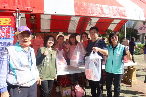 彰化「昱州號捐血活動」爆滿 788袋鮮血助人