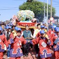 北港朝天宮睽違百年重啟「南都巡歷」 黑面三媽聖駕南下遶府城