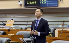 市議員鄭光宏請嘉義市政府打造城市永續治理與韌性嘉園