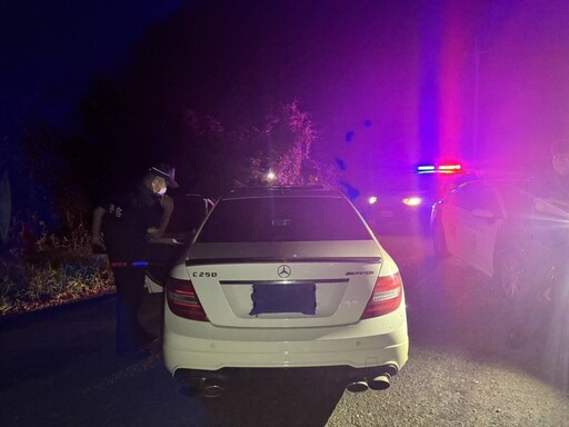 褒忠深夜飆車擾民 虎尾警啟動監錄調查並加強聯合稽查