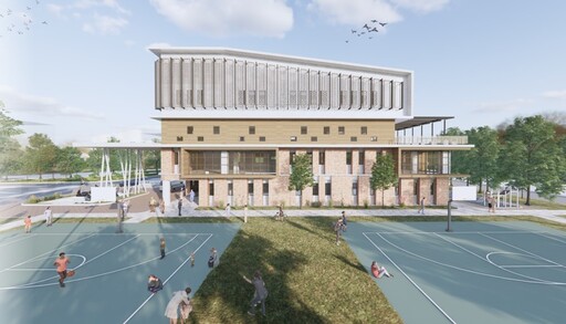 糖友里新建日照中心動土 托嬰到長照一次到位