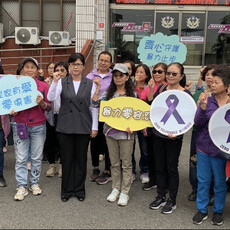 因振興金發放代表會主席竟出髒話辱罵市長 為「女性應被尊重」尊嚴市長提告