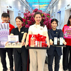 高雄大遠百週年慶第二波 驚喜回饋無上限