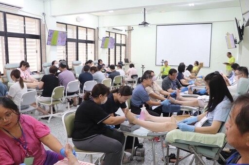 花蓮山海間的療癒足跡｜首批 FJM 足部反射健康師結訓紀實