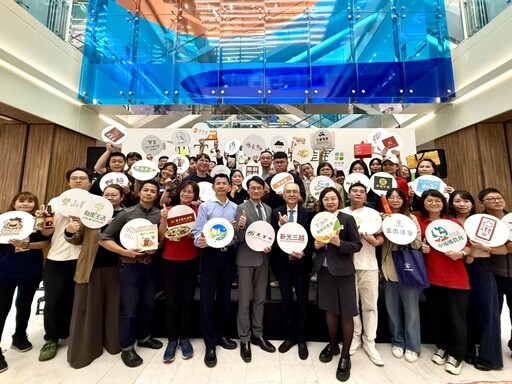 全面開「鄉」 台中新光三越《T368城鄉物產展》品味城鄉風土