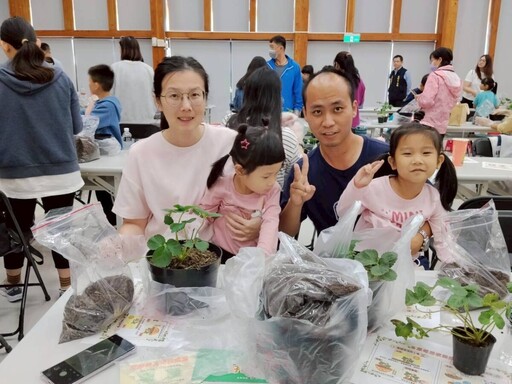 太保市公所推食農教育 邀百大青農帶動DIY食農旅程