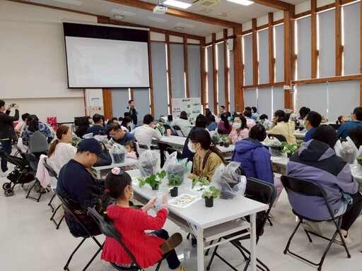 太保市公所推食農教育 邀百大青農帶動DIY食農旅程