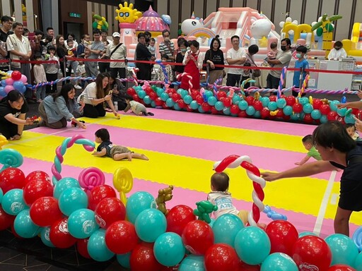 新光三越高雄左營店週年慶第二波壓軸聚獻