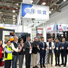 工具機暨智慧製造展 台中國際會展中心11/26開展