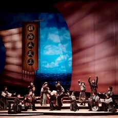 唐美雲新戲《夢在海潮那邊》女海賊海上稱霸多角戀愛精采大戲