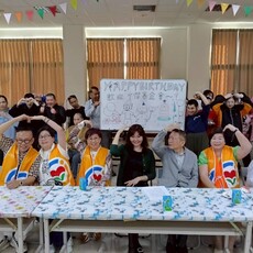 90萬善款送暖 喜願家園住民不再為生活煩惱