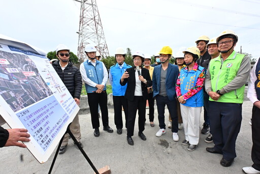 豪雨沖毀正義橋路段塌陷 縣府砸近4千萬搶修