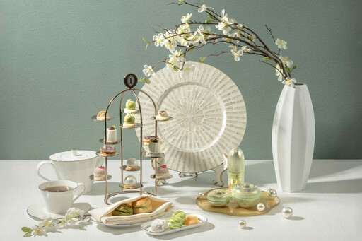 高雄洲際酒店「極上御藏」 打造冬季奢雅味蕾