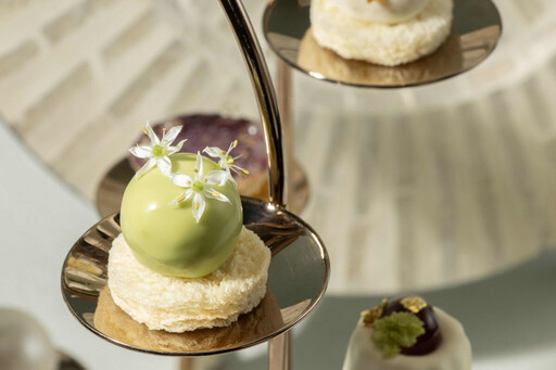 高雄洲際酒店「極上御藏」 打造冬季奢雅味蕾