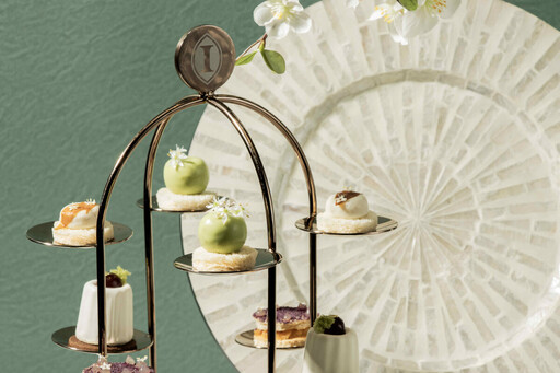 高雄洲際酒店「極上御藏」 打造冬季奢雅味蕾