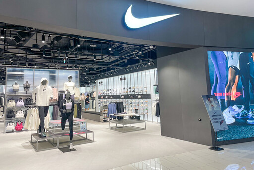 南台灣運動潮流新指標摩曼頓進駐大立百貨