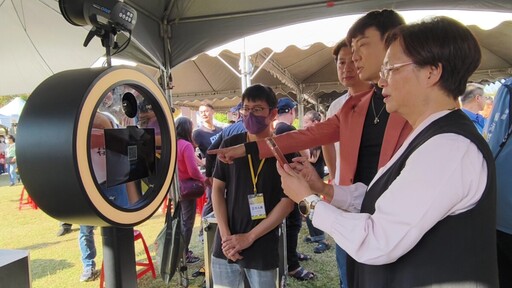 創業圓夢補助136位青年 彰化青年嘉年華展成果