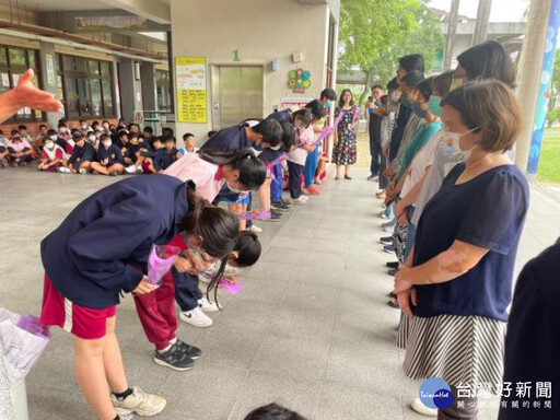 全國第一！ 臺南國中小17校獲教育部品德教育特色學校