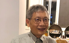 中華日報前總編吳昭明 榮獲南大國文系碩士學位