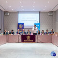國際青年商會中華民國總會參議會 張善政：盼加強交流與合作