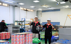 包材印刷大廠善用勞動部資源 增添工作輔具獲60萬補助
