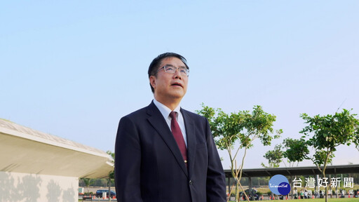就職南市長五周年 黃偉哲：以科技、智慧、永續迎向下一個400年