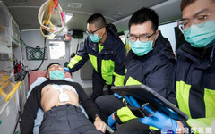 竹市OHCA病患救活率46.31% 康復出院率11.07%居全國之冠
