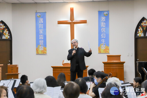 悼念228事件 台灣基督教會舉辦紀念音樂會