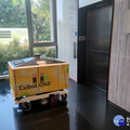 工研院研發外送機器人Cubot ONE 首度串聯餐飲POS服務