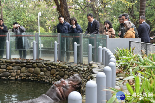 「日本東武動物公園」訪竹市 攜手提升動物福祉