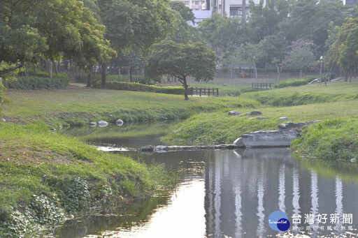 檨仔林埤公園整頓有成 轉型優質公園 成為高雄都市之肺